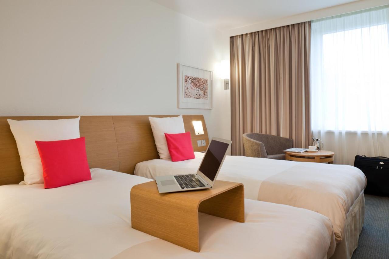 Novotel Константин Екстериор снимка