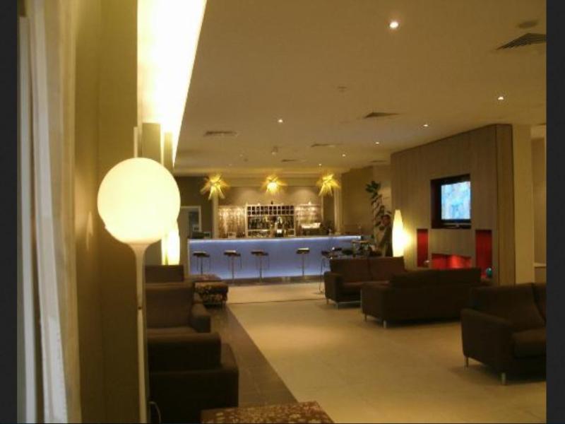 Novotel Константин Екстериор снимка