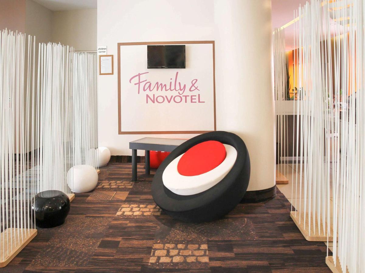 Novotel Константин Екстериор снимка