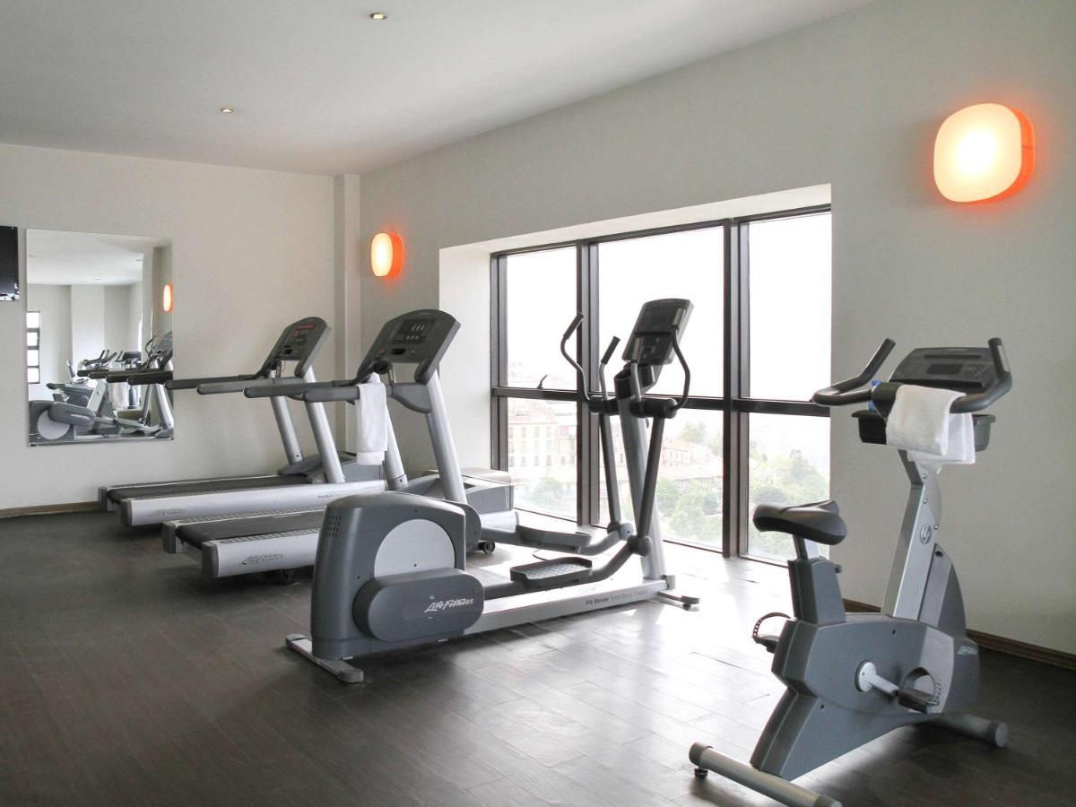 Novotel Константин Екстериор снимка