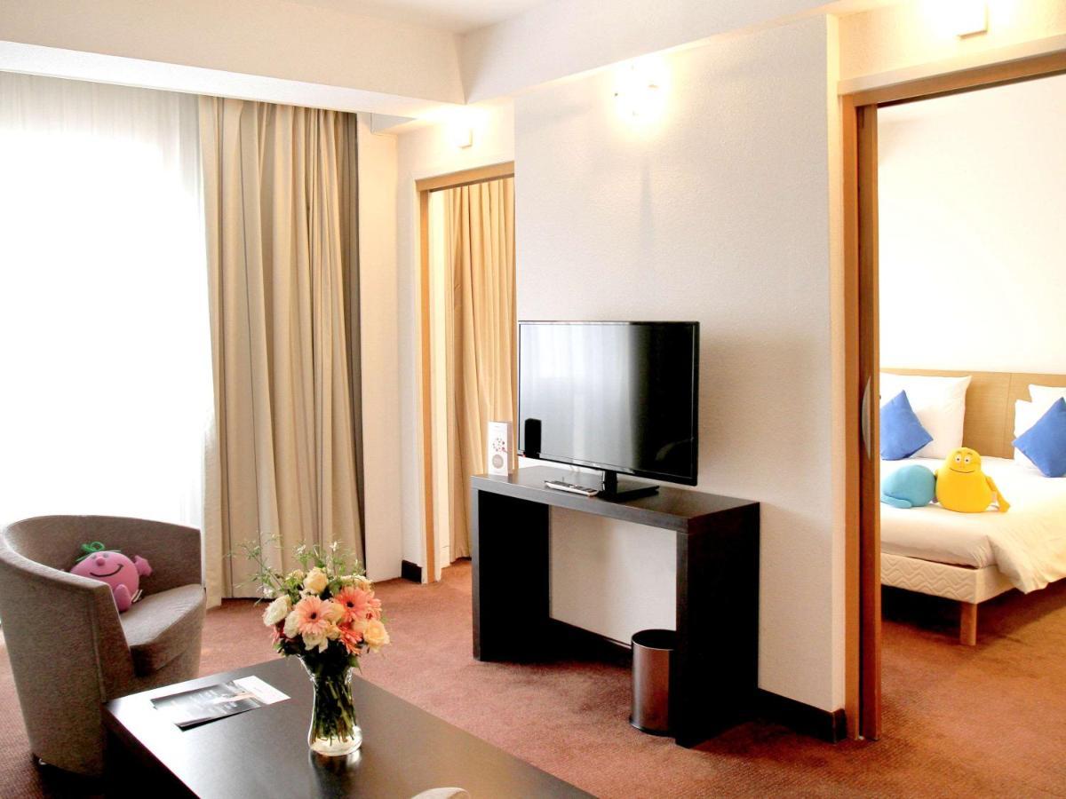 Novotel Константин Екстериор снимка
