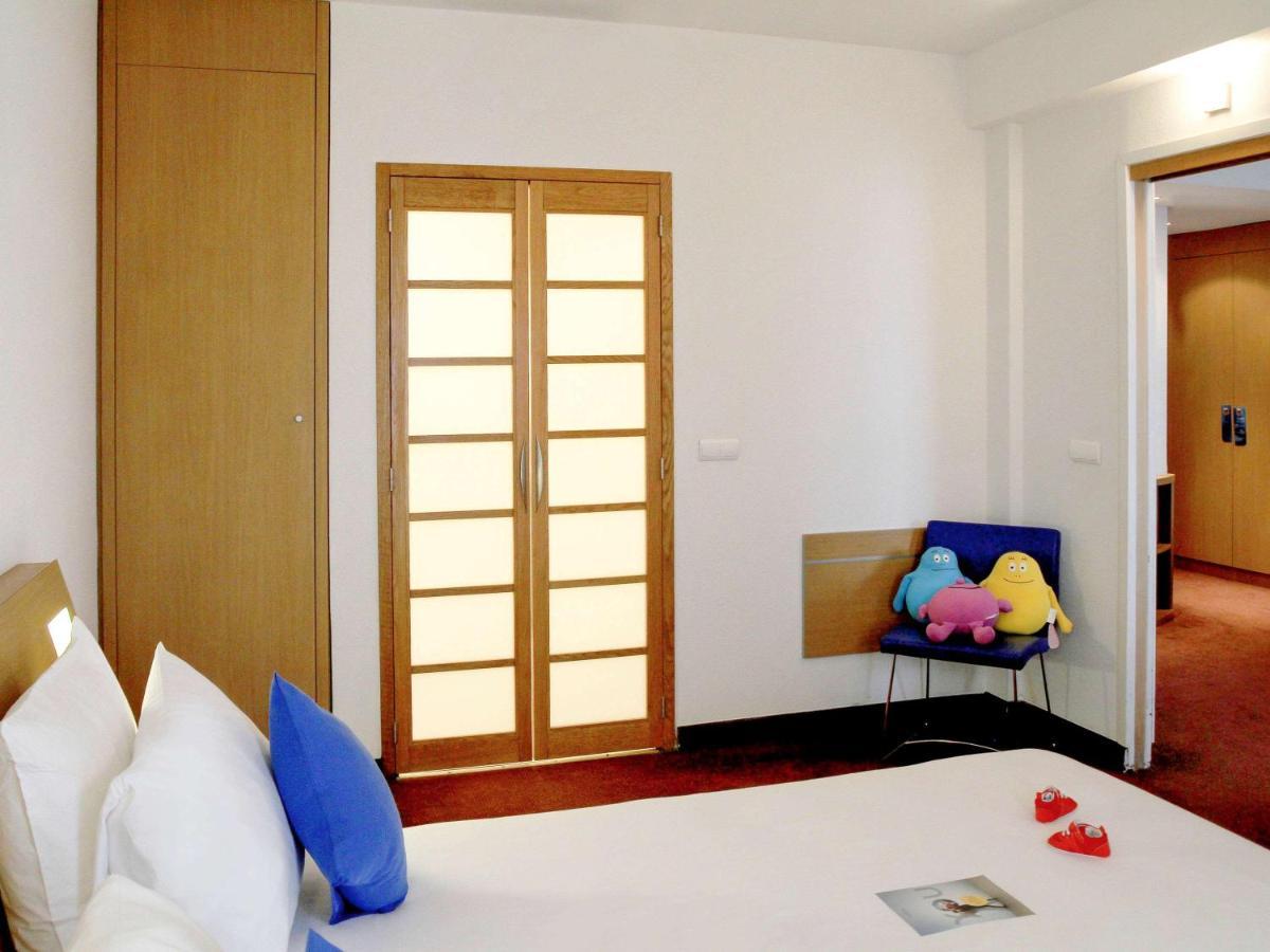 Novotel Константин Екстериор снимка