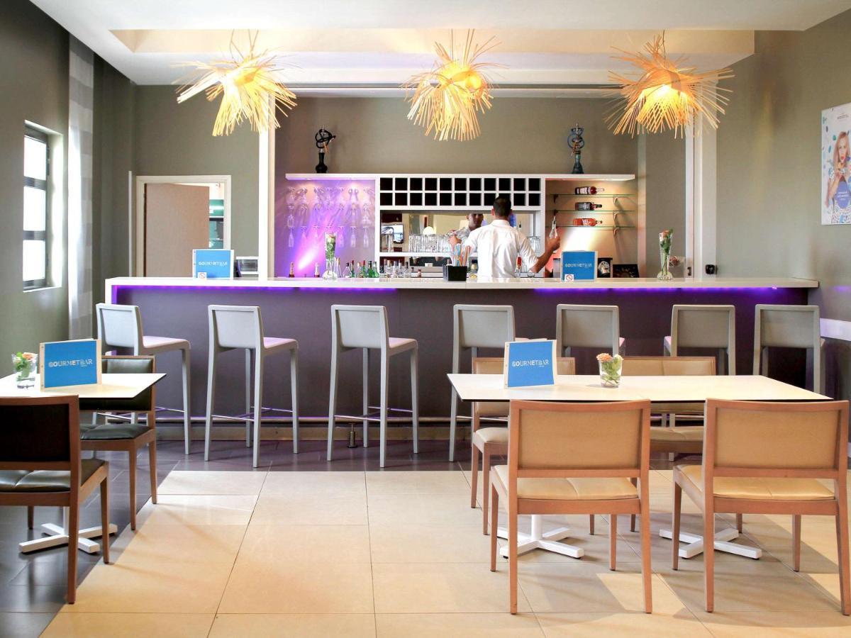 Novotel Константин Екстериор снимка