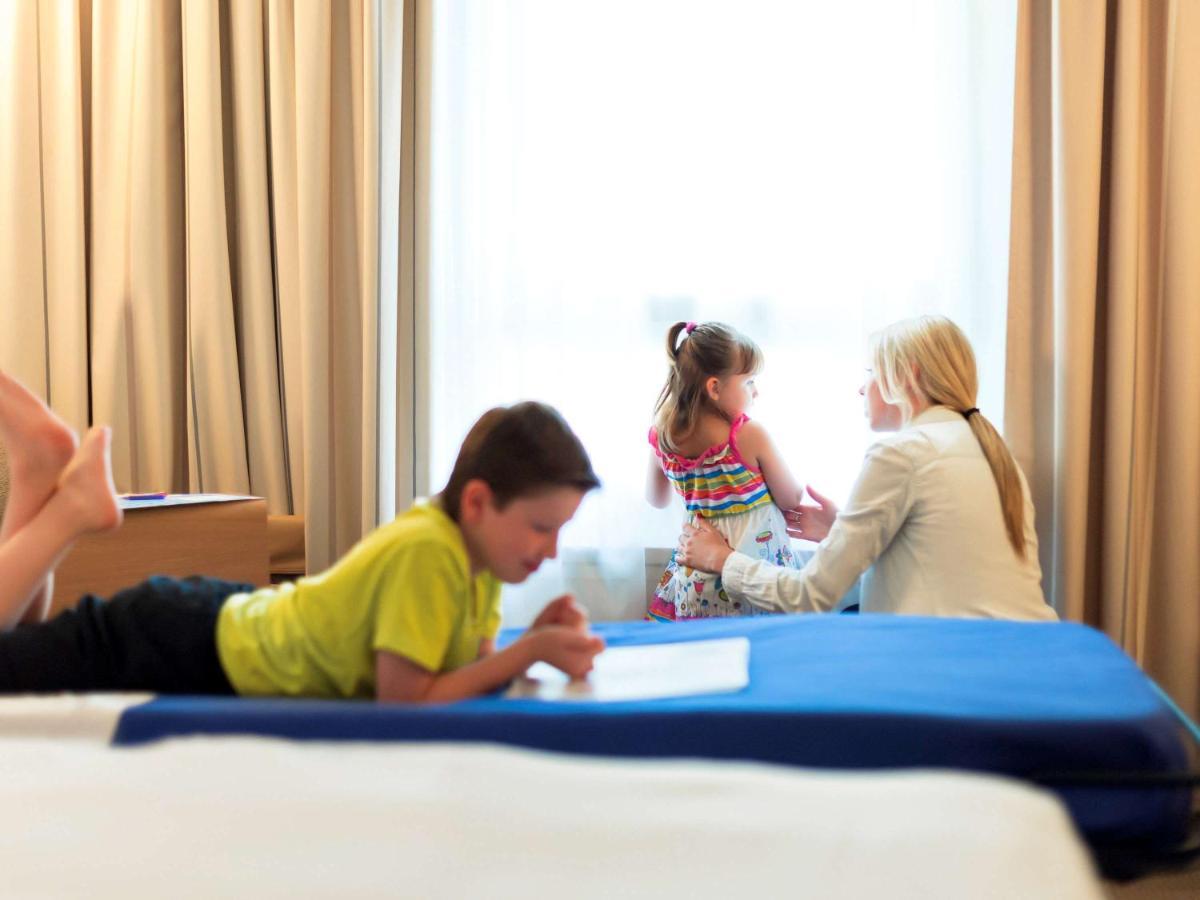 Novotel Константин Екстериор снимка