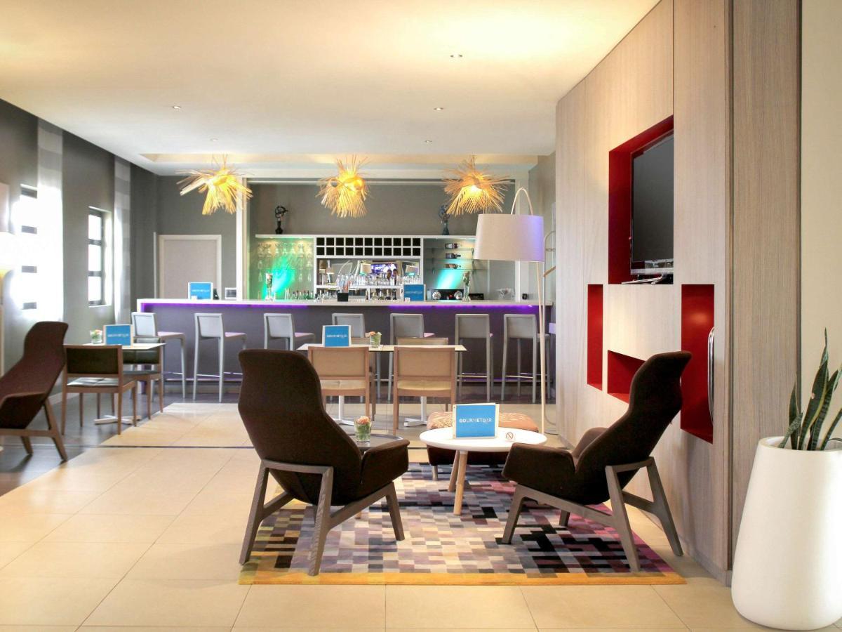 Novotel Константин Екстериор снимка