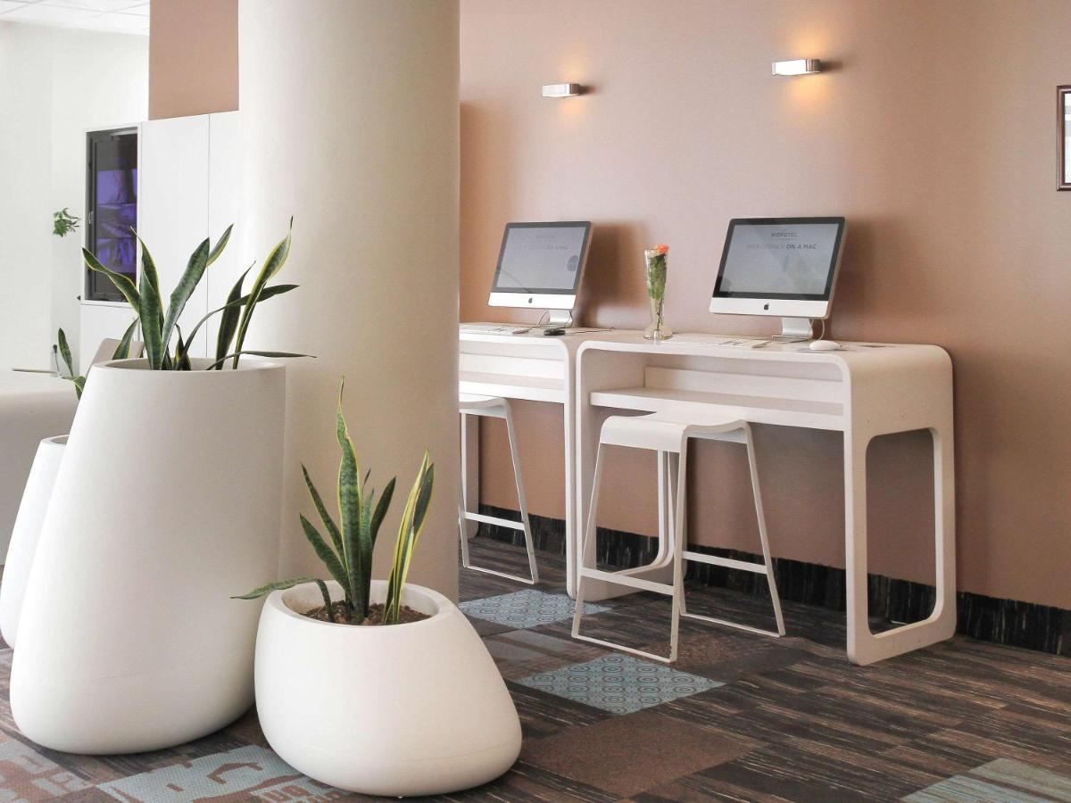 Novotel Константин Екстериор снимка