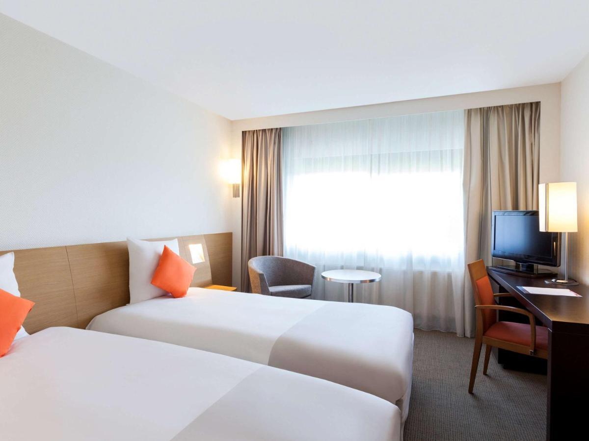 Novotel Константин Екстериор снимка